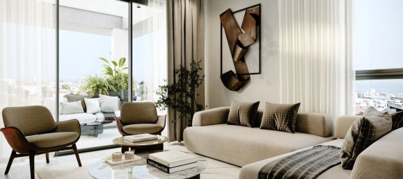 2 غرف نوم شقة في Agios Athanasios, Cyprus رقم 22175 9