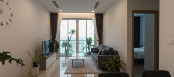 2 bedrooms Apartment for rent in Thu Duc, Ho Chi Minh, Vietnam № 75065 2