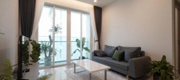 2 bedrooms Apartment for rent in Thu Duc, Ho Chi Minh, Vietnam № 75065 6