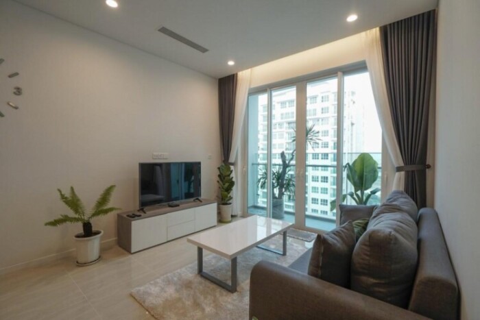 2 bedrooms Apartment for rent in Thu Duc, Ho Chi Minh, Vietnam № 75065