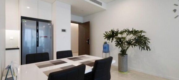 2 bedrooms Apartment for rent in Thu Duc, Ho Chi Minh, Vietnam № 75065 16