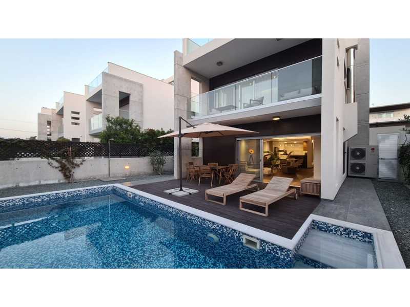 3 chambres Maison à Geroskípou, Cyprus No. 7200