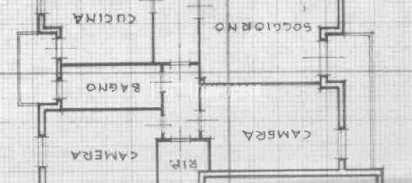 3-Zimmer Wohnung in San Severino Marche, Italy, Nr. 6006 13