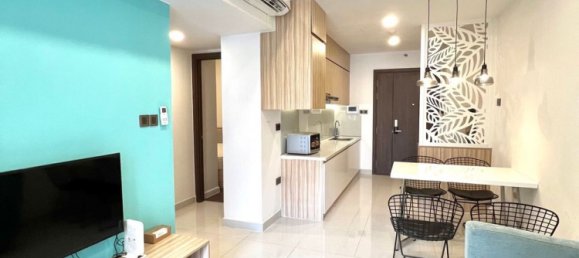 1 bedroom Apartment in District 4, Vietnam No. 16864 3