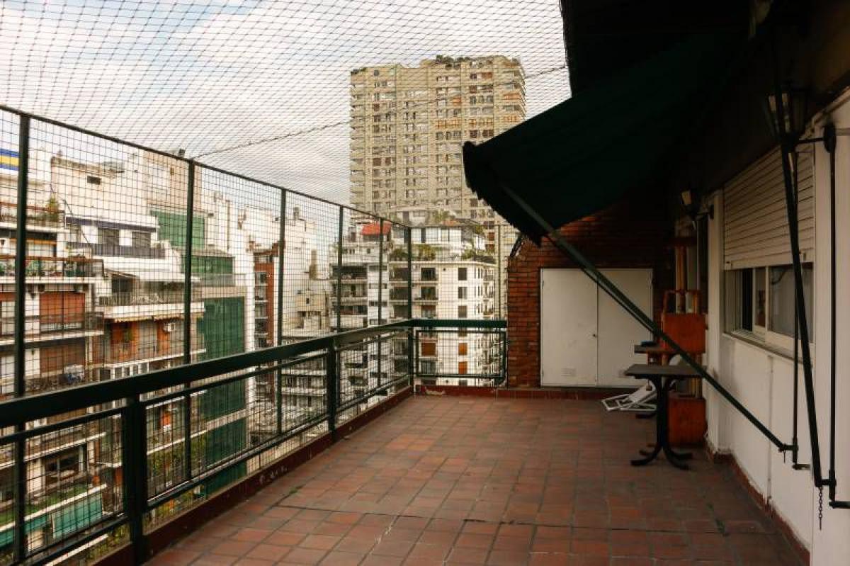 3 غرف نوم شقة في Buenos Aires, Argentina رقم 89513