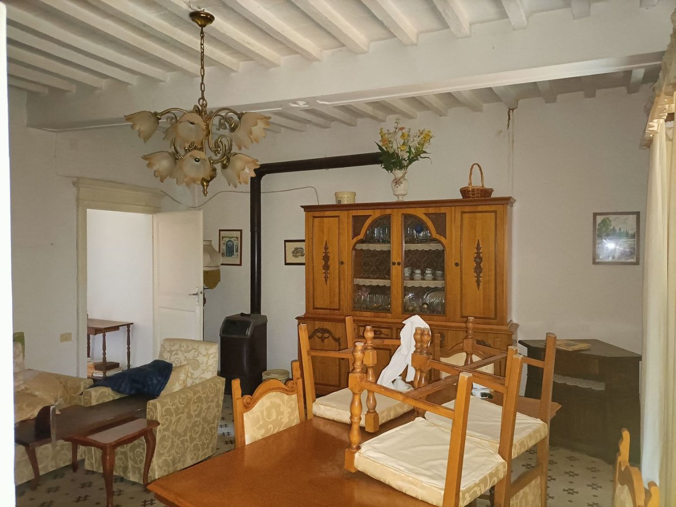 Apartamento de 5 divisões em Scansano, Italy N.º 163721