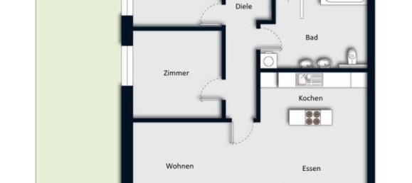 Apartamento de 3 dormitorios en Lochau, Austria No. 236946 19