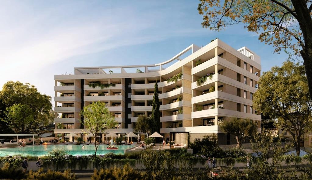 3 غرف نوم شقة في Agios Tychonas, Cyprus رقم 5591