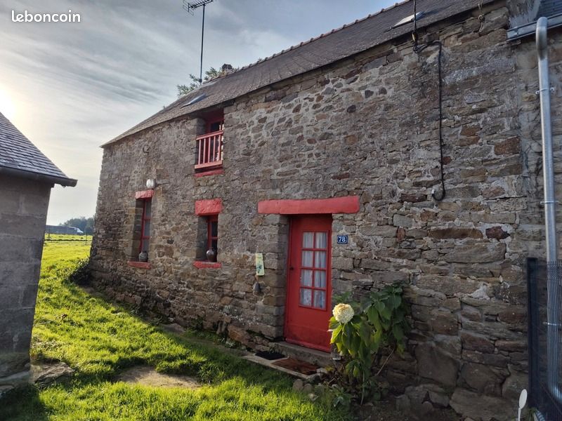 1 غرف نوم منزل في Peillac, France رقم 271078