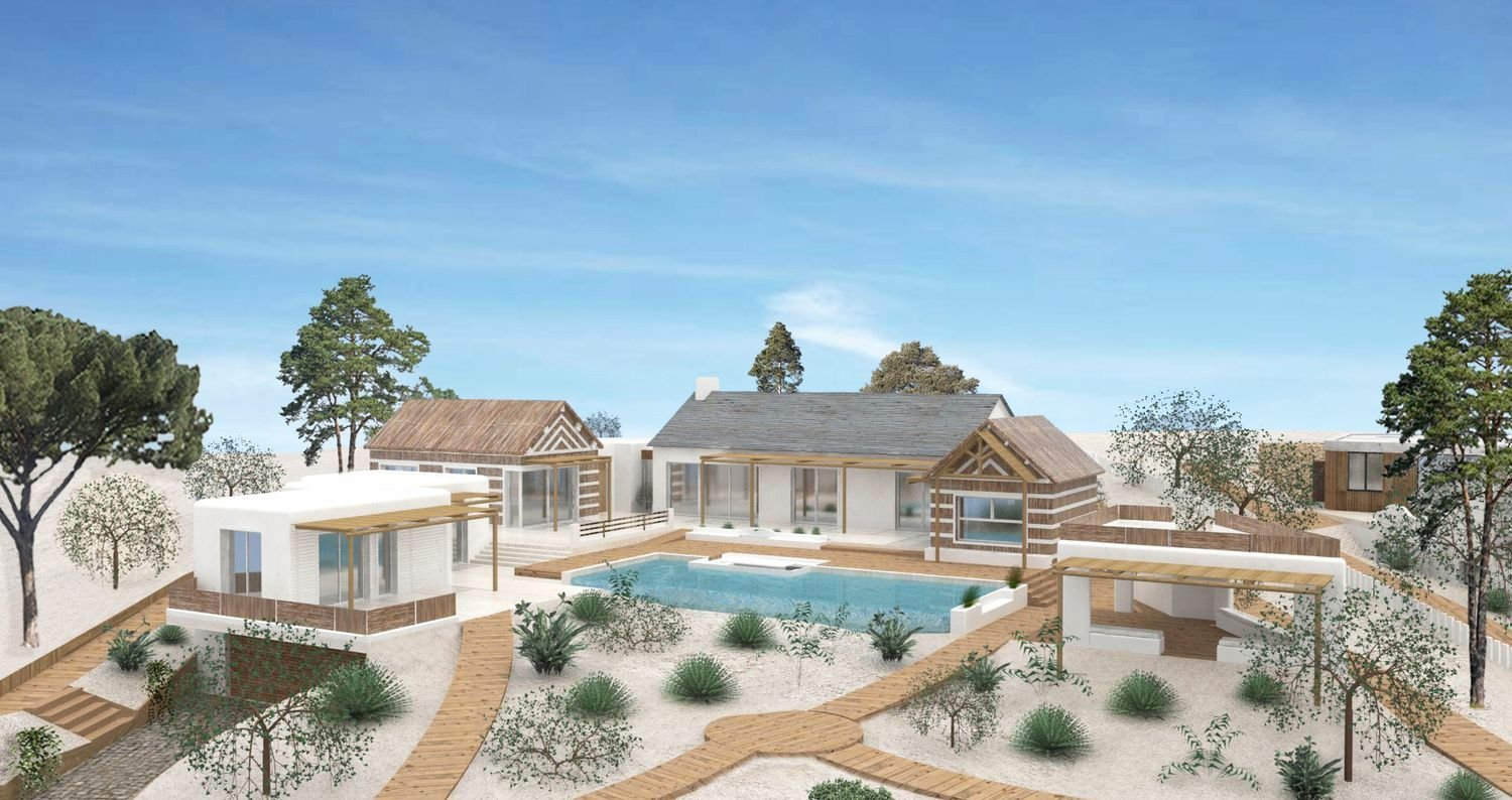 Grundstück in Grandola, Portugal 2892m², Nr. 134038