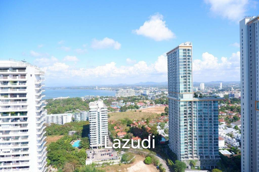 1 Schlafzimmer Eigentumswohnung in Pattaya, Thailand, Nr. 15804