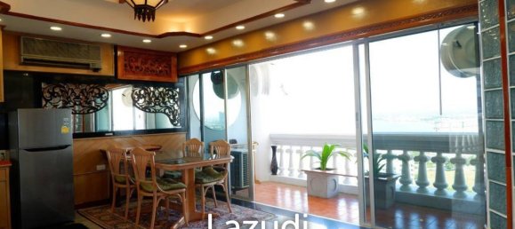 1 Schlafzimmer Eigentumswohnung in Pattaya, Thailand, Nr. 15804 5