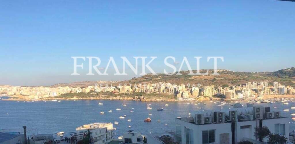 3 bedrooms Penthouse in Saint Paul's Bay, Malta No. 6983