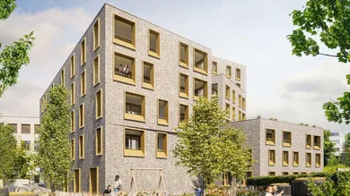 3-Zimmer Wohnung in Dornbirn, Austria, Nr. 172834