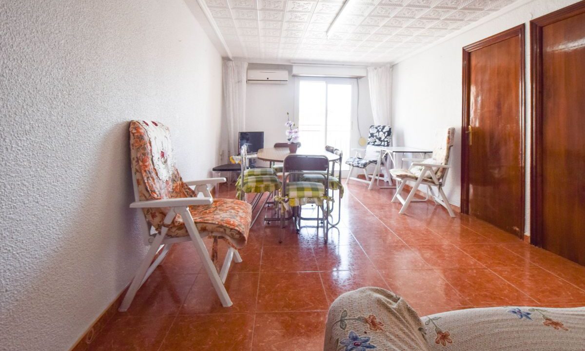 3 bedrooms Apartment in Santa Pola, Spain No. 46271