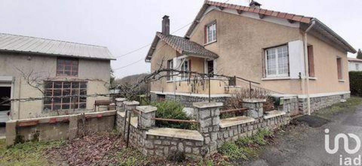 Дом с 4 спальнями в Секондиньи, Франция № 28322