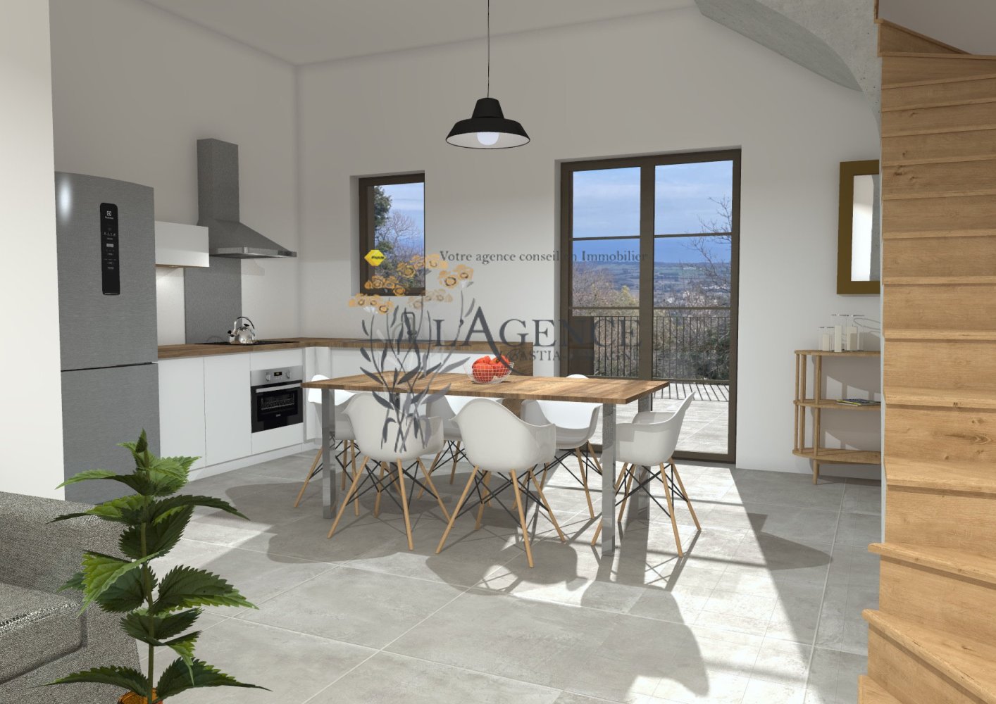 2 bedrooms Duplex in Penta-di-Casinca, France No. 97844