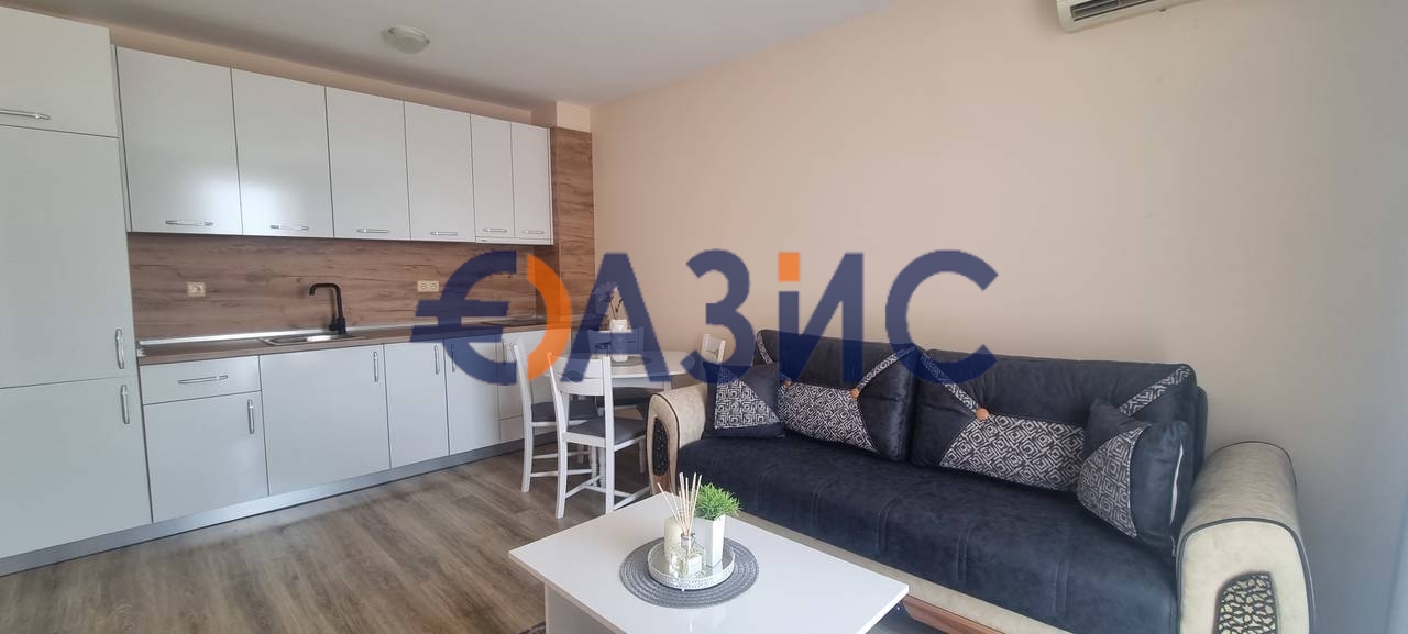 3 غرف نوم شقة في Ravda, Bulgaria رقم 808