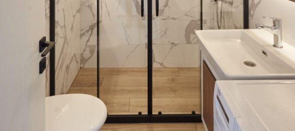 2-Zimmer Wohnung in Alanya, Turkey, Nr. 18781 12