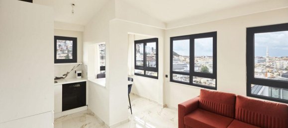 2-Zimmer Wohnung in Alanya, Turkey, Nr. 18781 6