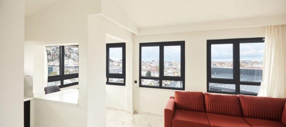 2-Zimmer Wohnung in Alanya, Turkey, Nr. 18781 11