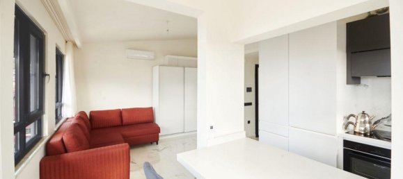 2-Zimmer Wohnung in Alanya, Turkey, Nr. 18781 3