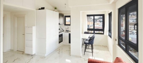 2-Zimmer Wohnung in Alanya, Turkey, Nr. 18781 2