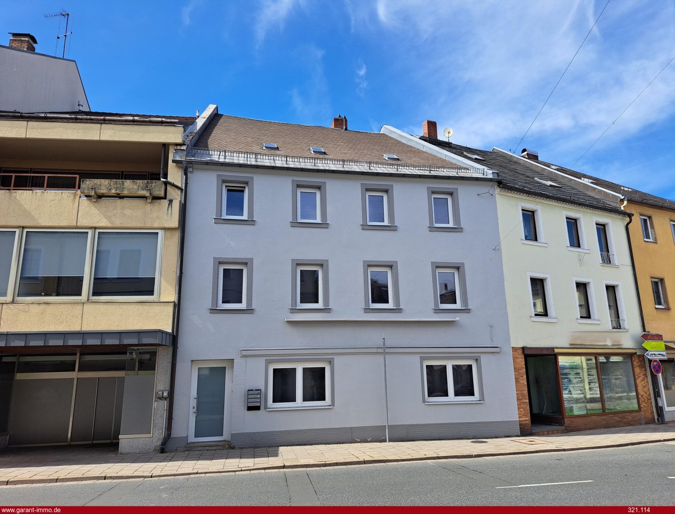 1 bedroom Apartment in Selb, Germany No. 1067