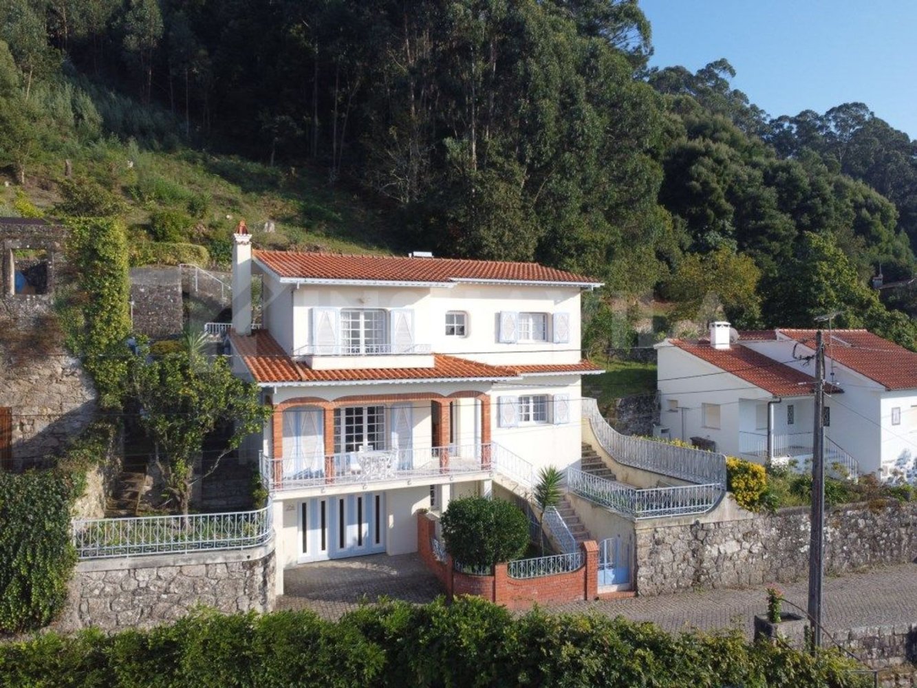 Casa de 4 dormitorios en Caminha, Portugal No. 88784