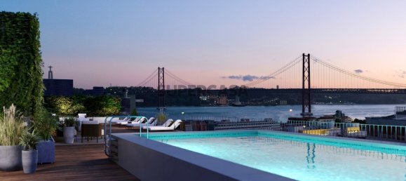 2 bedrooms Apartment in Lisbon, Portugal No. 162442 3