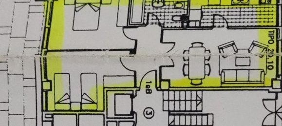 Квартира с 2 спальнями в Кордова, Испания № 151640 22