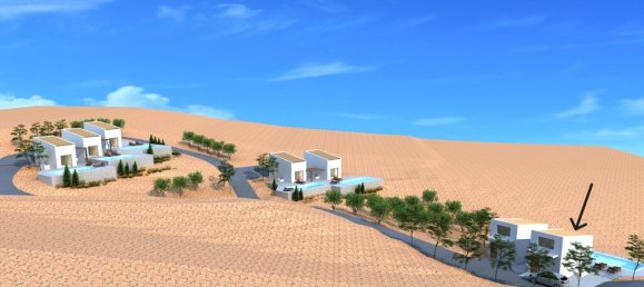 2 Schlafzimmer Villa in Vamos, Greece, Nr. 2668 5