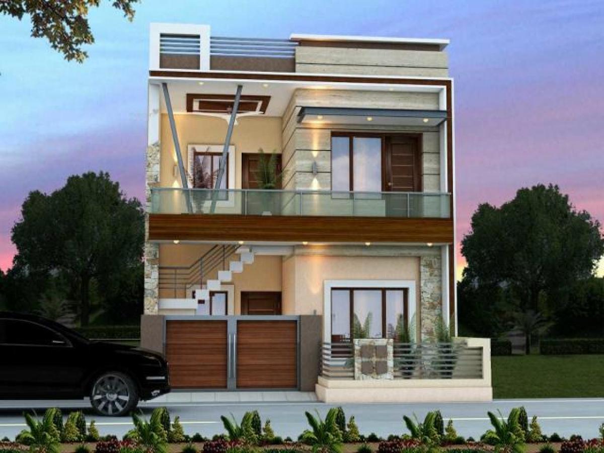 3 bedrooms House in Mohali, India No. 3420