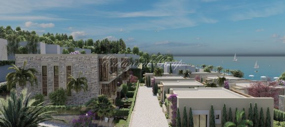 Villa 2+1 à Bodrum, Turkey No. 28880 3