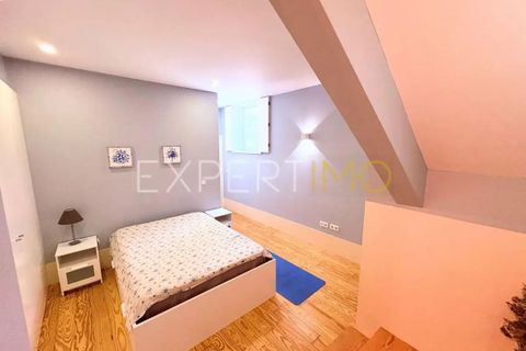 Apartamento de 1 dormitorio en Porto, Portugal No. 202350