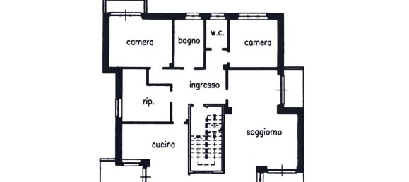 5 rooms Apartment in Villafranca d'Asti, Italy No. 300113 28