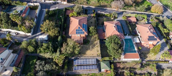 5 غرف نوم فيلا في Trecastagni, Italy رقم 76857 29