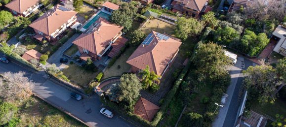 5 غرف نوم فيلا في Trecastagni, Italy رقم 76857 35