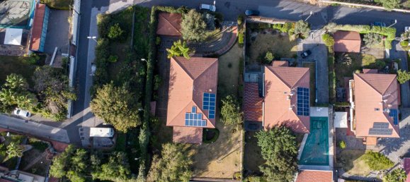 5 غرف نوم فيلا في Trecastagni, Italy رقم 76857 30