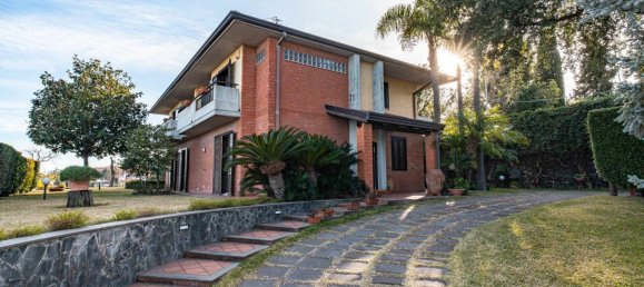 5 غرف نوم فيلا في Trecastagni, Italy رقم 76857 5