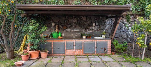 5 غرف نوم فيلا في Trecastagni, Italy رقم 76857 40