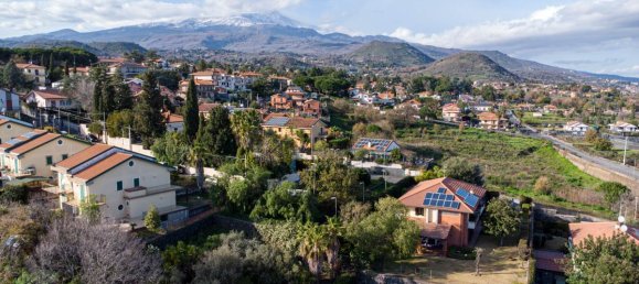 5 غرف نوم فيلا في Trecastagni, Italy رقم 76857 28