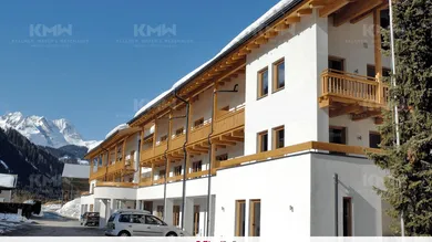 Квартира с 4 комнатами в Герлос, Австрия № 54494