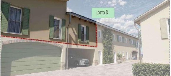 Apartamento de 3 habitaciónes en Cavriago, Italy No. 236069 5