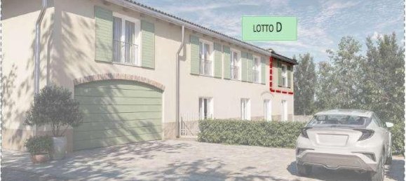Apartamento de 3 habitaciónes en Cavriago, Italy No. 236069 6
