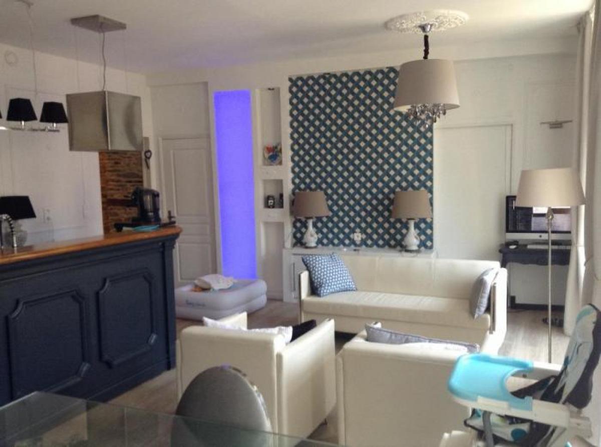 2 bedrooms Apartment in Dinan, France No. 2275