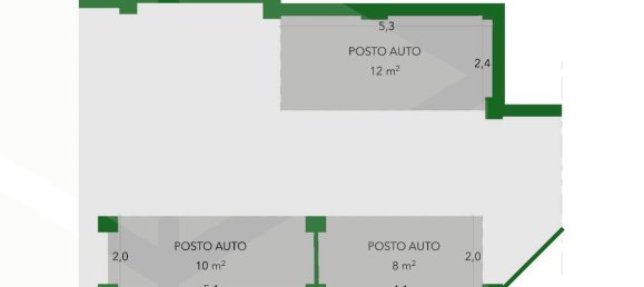 1 room Parking in Bologna, Italy No. 19930 33