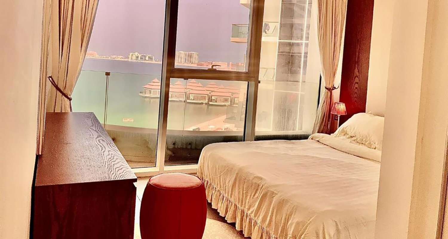 1 Schlafzimmer Wohnung in ROYAL BAY, Palm Jumeirah, UAE, Nr. 58086