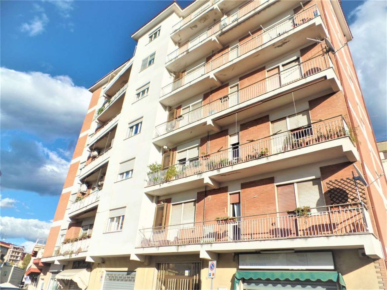 3-Zimmer Wohnung in Frosinone, Italy, Nr. 298479