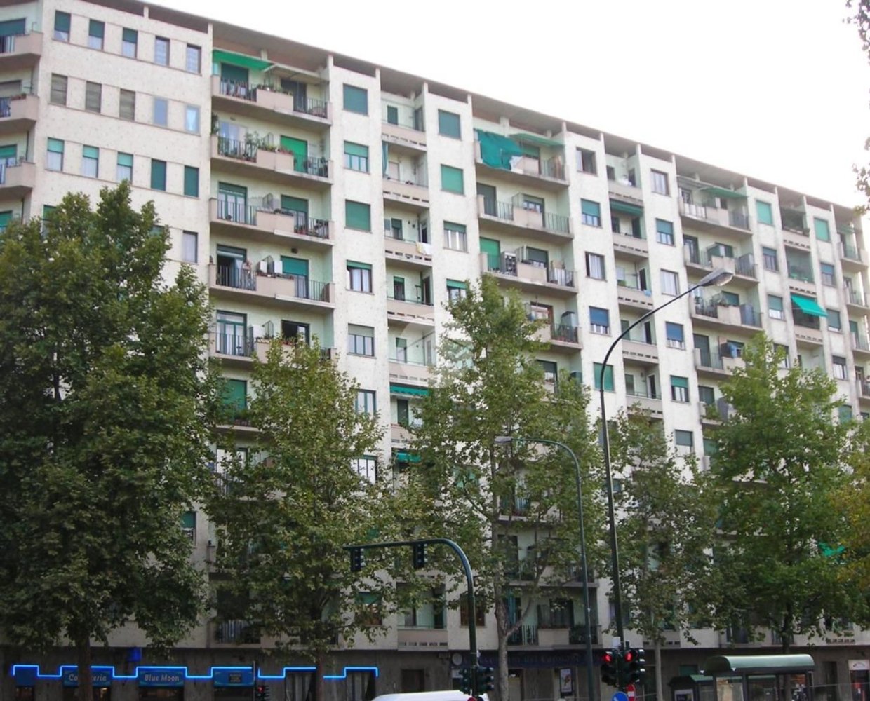 3 bedrooms Apartment in Turin, Italy No. 334749